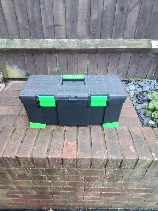 Buy & Sell Allhallows Medway - Kent - Photos for Stanley tool box