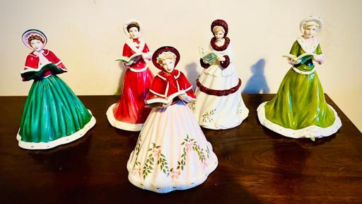 Buy & Sell Ettingshall Wolverhampton - Photos for Royal Doulton Figures
