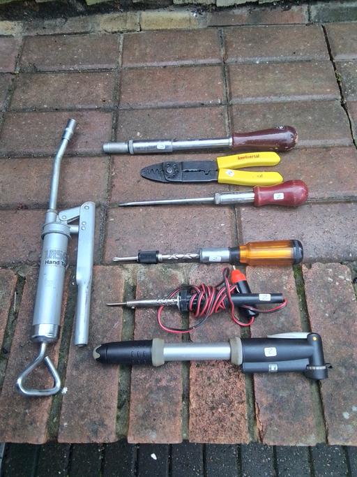 Buy & Sell Allhallows Medway - Kent - Photos for Hand tools