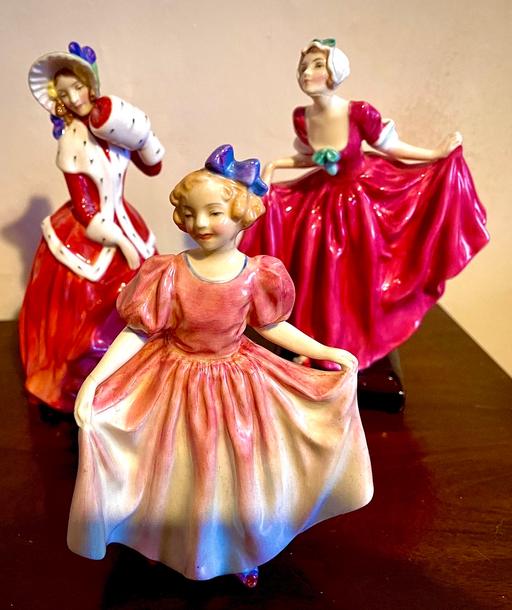 Buy & Sell Blakenhall Wolverhampton - Photos for Royal Doulton Figures