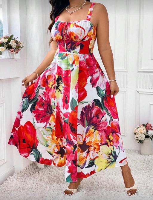 Buy & Sell Laurelvale Armagh, Banbridge and Craigavon - Photos for Maxi summer dress 3xl