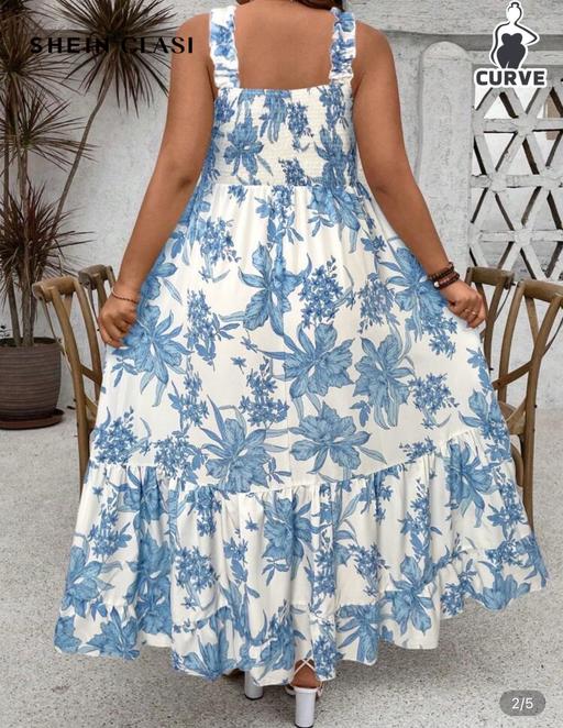 Buy & Sell Laurelvale Armagh, Banbridge and Craigavon - Photos for Blue white mqxi 3xl dress