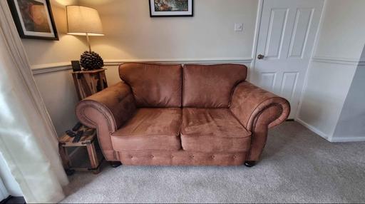 Buy & Sell Fallings Park Wolverhampton - Photos for SCS BROWN SOFA