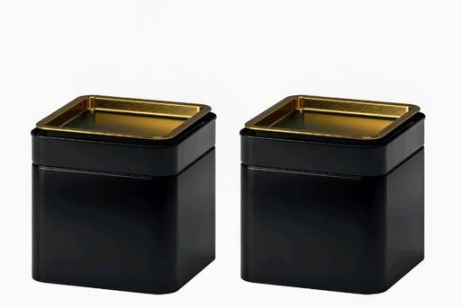 Buy & Sell Mickleover Derby - Photos for IKEA BLOMNING Coffee/Tea , Accessories Tin x2