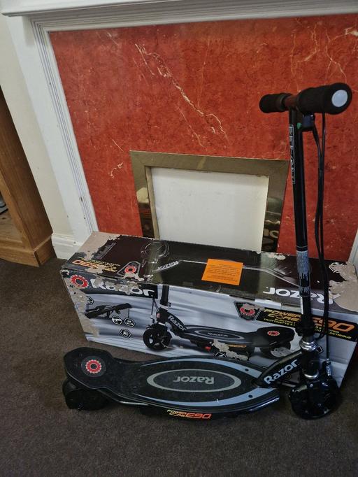 Buy & Sell Thornton Heath Croydon - Photos for electric scooter razor e90