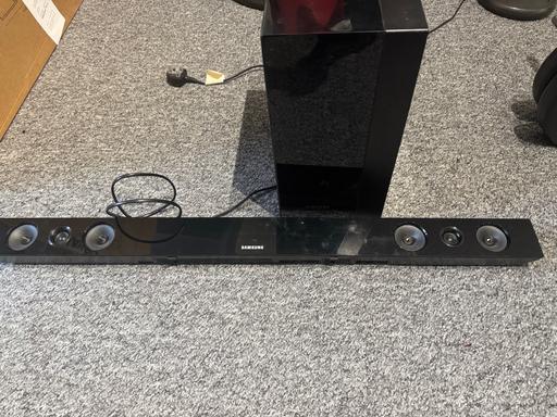 Buy & Sell South Elmsall Wakefield - Photos for Samsung HW-E450