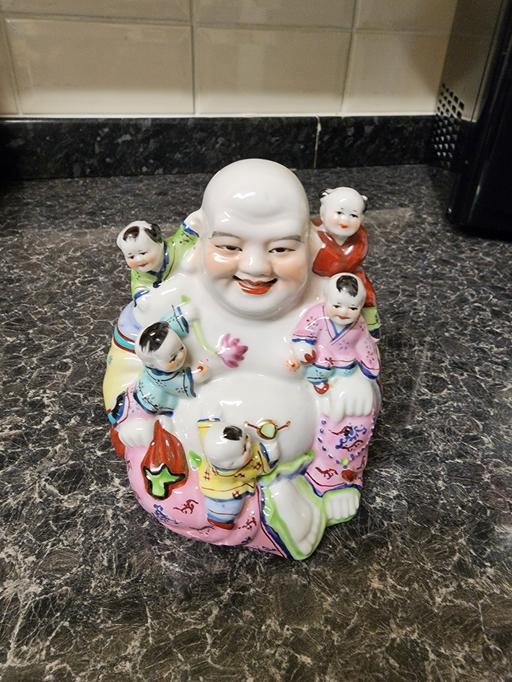 Buy & Sell Wednesfield Wolverhampton - Photos for SITTING BUDDHA