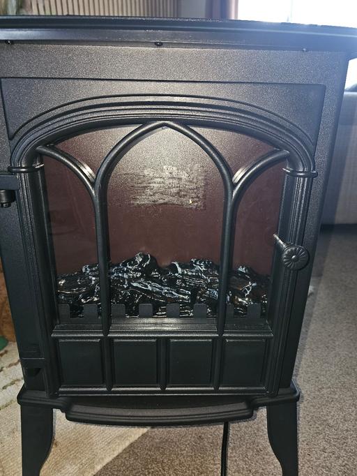 Buy & Sell Kingstanding Birmingham - Photos for Homcom freestanding electric fire