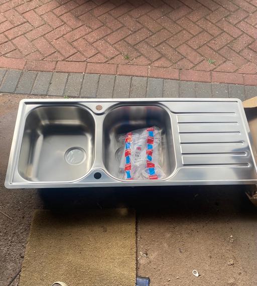 Buy & Sell Moseley Village Wolverhampton - Photos for Kitchen sink