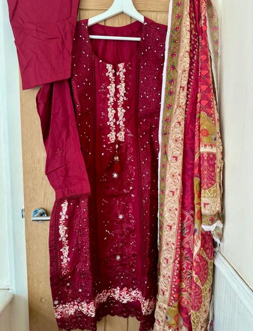 Buy & Sell Barkerend Bradford - Photos for Noor Sadia suit