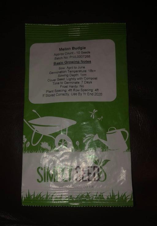 Buy & Sell Stow Heath Wolverhampton - Photos for Melon seeds