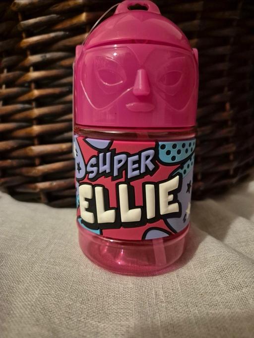 Buy & Sell Whiston Rotherham - Photos for Super Ellie Small Water Bottle - Brand New