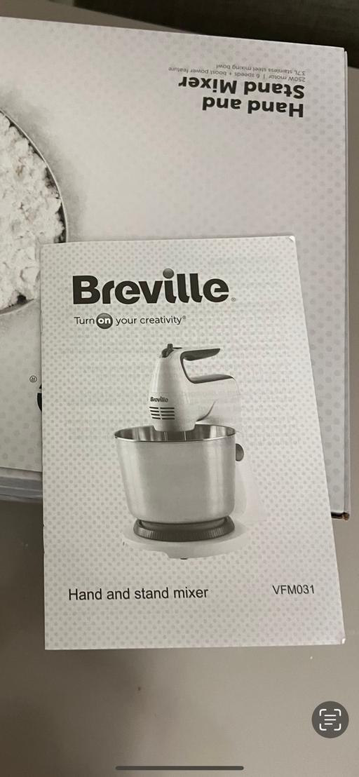 Buy & Sell Wapping East London - Photos for Hand and Stand Mixer