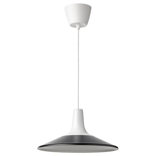 Buy & Sell Mickleover Derby - Photos for FYRTIOFYRA Ikea Pendant lamp, white/black