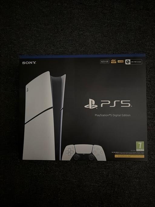 Buy & Sell Allenton Derby - Photos for PS5 Slim Digital Edition