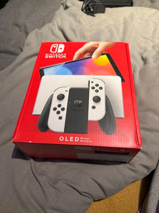 Buy & Sell Hayes Hillingdon - Photos for Nintendo Switch OLED
