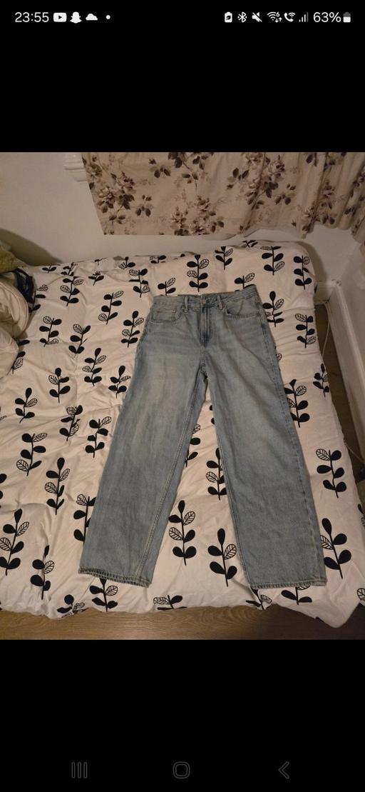 Buy & Sell Redbridge East London - Photos for light wash blue jeans