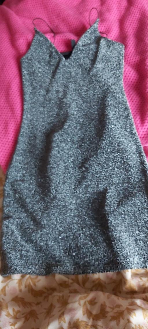 Buy & Sell Asfordby Hill Melton - Photos for Body con sparkly Divided slip 6-10