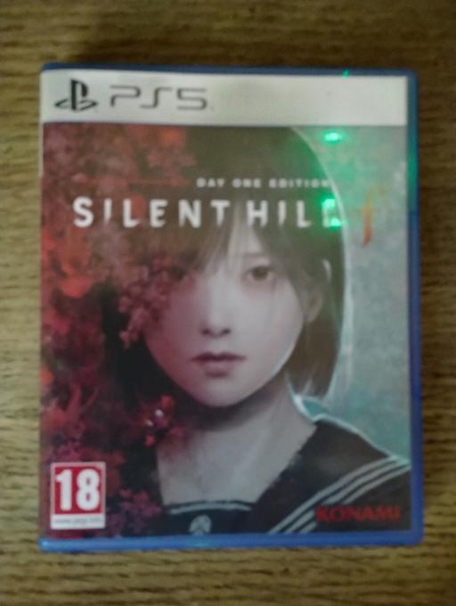 Buy & Sell Walsall Town Centre Walsall - Photos for silent hill f ps5