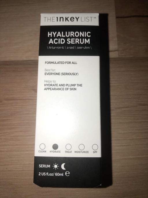 Buy & Sell Stow Heath Wolverhampton - Photos for Hyaluronic acid serum