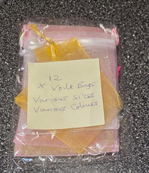 training Westgate-on-Sea Thanet - Photos for VOILE BAGS