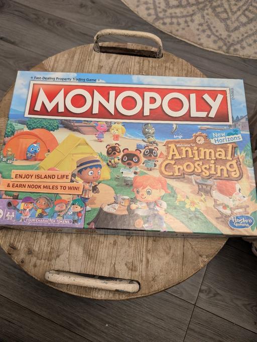 Buy & Sell Woodsetton Dudley - Photos for monopoly animal crossing edition