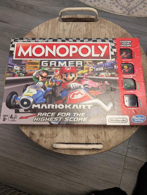 Buy & Sell Upper Gornal Dudley - Photos for monopoly mariokart edition