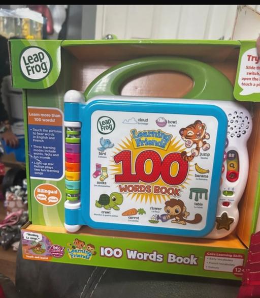 Buy & Sell Swanley Sevenoaks - Photos for 100 words leapfrog book