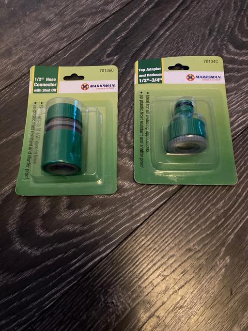 Buy & Sell Sedgley Dudley - Photos for Hose/tap adapters