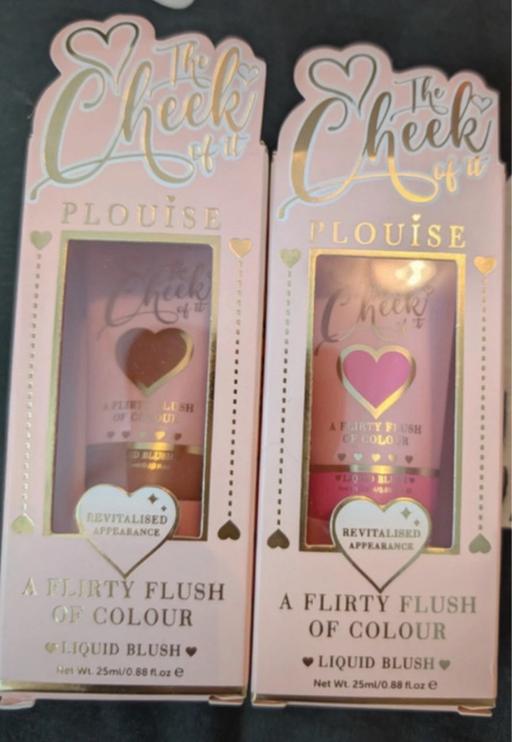 Buy & Sell Swanley Sevenoaks - Photos for 2x plouise cheek of it blushes