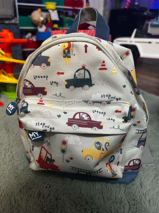 Buy & Sell Swanley Sevenoaks - Photos for My 1st years toddler backpack