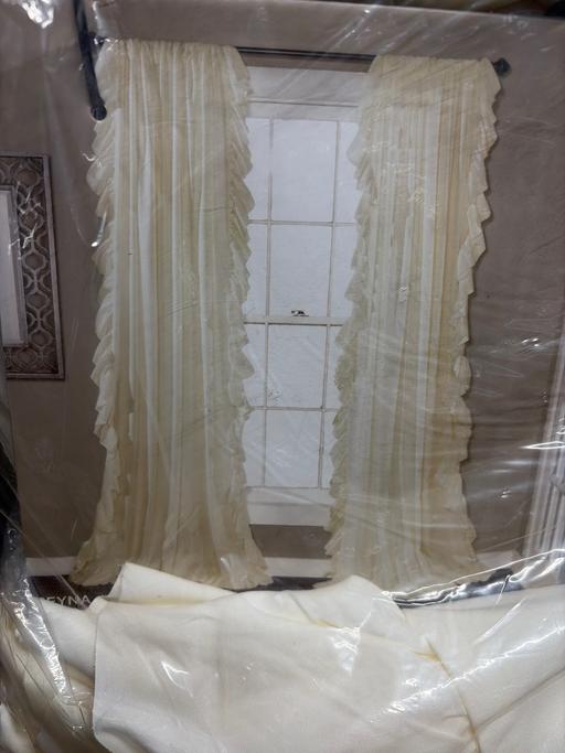 Buy & Sell Duckmanton Chesterfield - Photos for Lush decor reyna two panels curtains