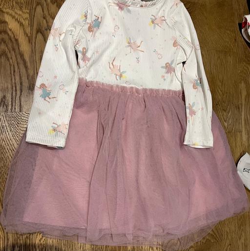 Buy & Sell Laurelvale Armagh, Banbridge and Craigavon - Photos for Pink tulle dress 12-18 months