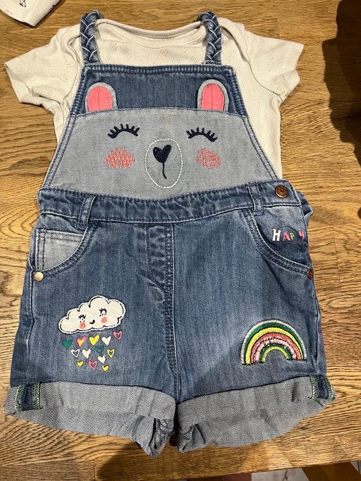 Buy & Sell Laurelvale Armagh, Banbridge and Craigavon - Photos for 12-18 months dungarees
