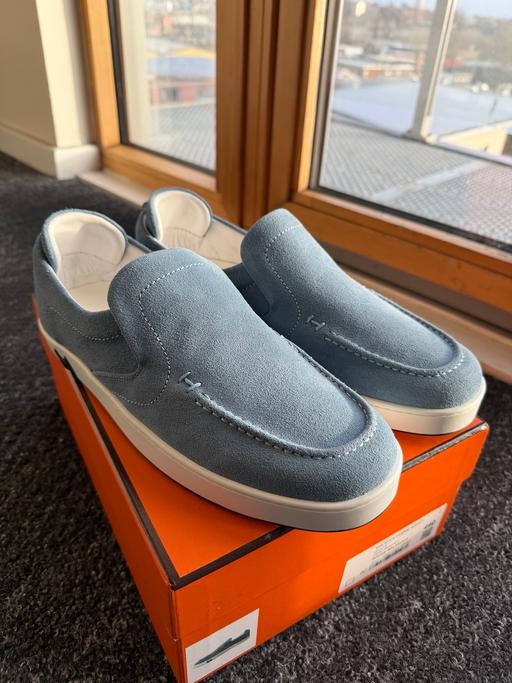 Buy & Sell Premier Business Park Walsall - Photos for Hermes men shoes