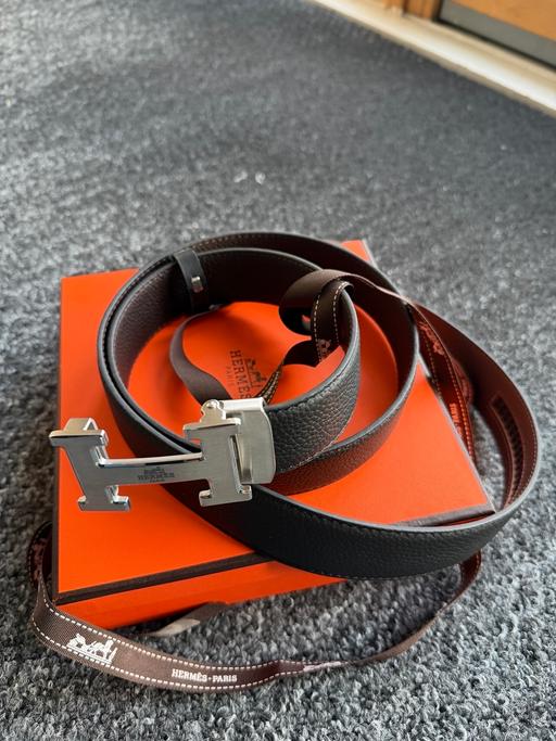 Buy & Sell Premier Business Park Walsall - Photos for Hermes belt