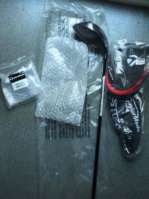 Buy & Sell Brompton South West London - Photos for TAYLORMADE STEALTH PLUS+. Brand new Sealed