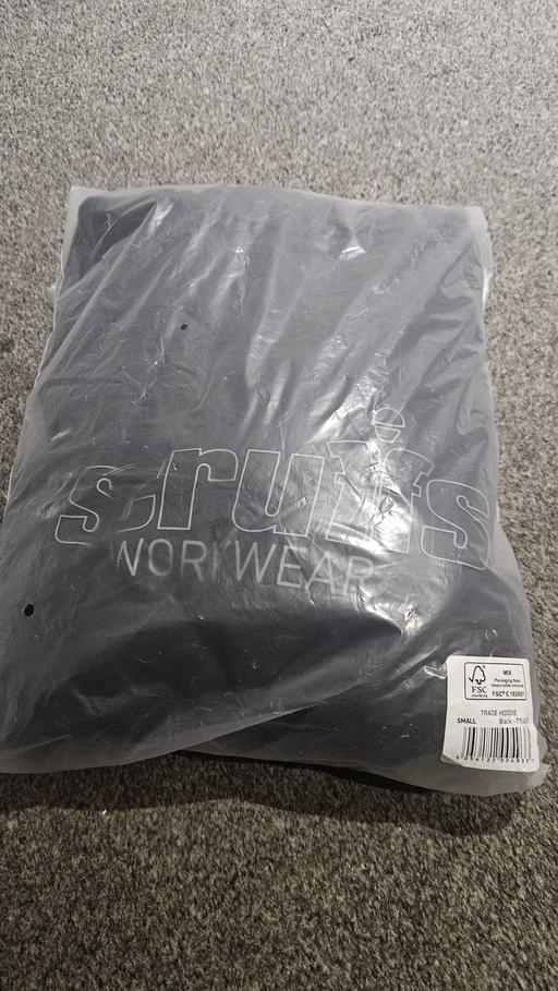 Buy & Sell Enderby Blaby - Photos for scruffs S black hoodie