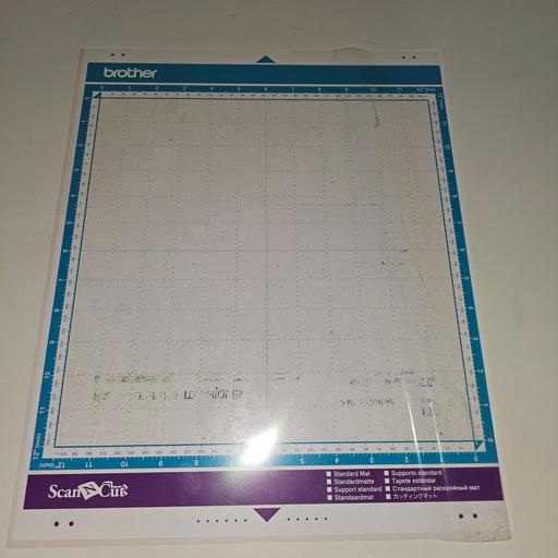 Classes Selly Oak Birmingham - Photos for SCAN N CUT STANDARD MAT & FILM COVER