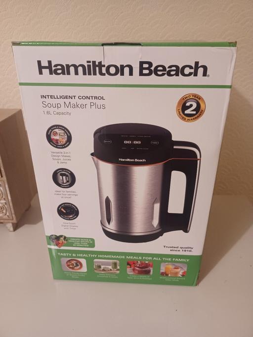 Buy & Sell Eckington North East Derbyshire - Photos for soup maker