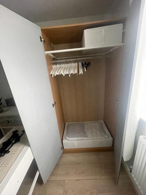 Buy & Sell Barking Barking and Dagenham - Photos for IKEA PAX double wardrobe