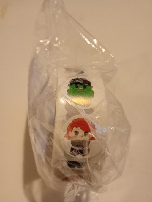 training Horncastle East Lindsey - Photos for brand new roll of 500 avengers stickers