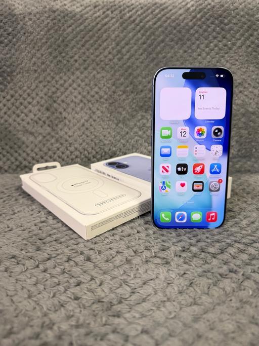 Buy & Sell Lye Dudley - Photos for iPhone 17 Mist Blue 256GB like new!