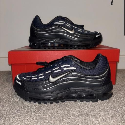 Buy & Sell Bethnal Green East London - Photos for Air Max TL 2.5 - Anthracite Thunder Blue Meta