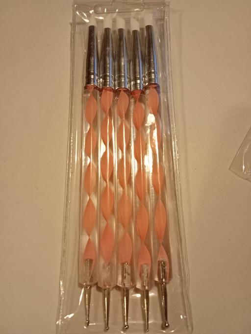 Classes Horncastle East Lindsey - Photos for brand new pack of artist brushes