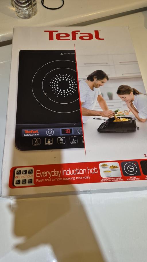 Buy & Sell Park Hill Sheffield - Photos for induction hob