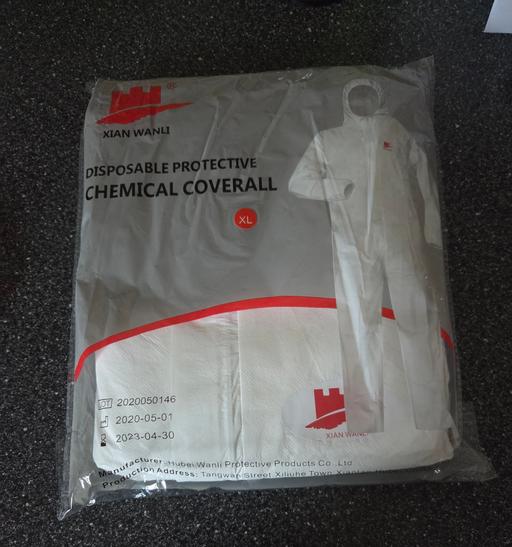 Buy & Sell Garlinge Thanet - Photos for PROTECTIVE COVER UP SUIT