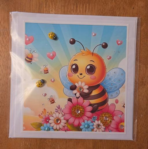 training Garlinge Thanet - Photos for HANDMADE BEE CARD