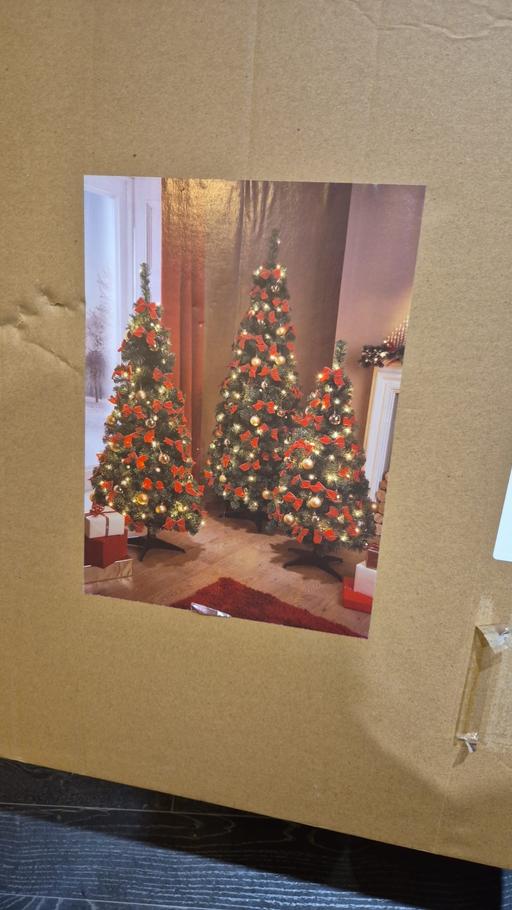 Buy & Sell Park Hill Sheffield - Photos for 6ft christmas tree