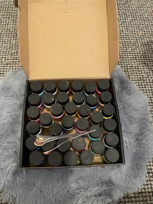 courses Torbay Devon - Photos for Mica powders